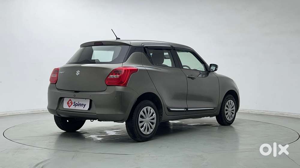 Maruti Suzuki Swift Vvt Vxi, 2021, Petrol