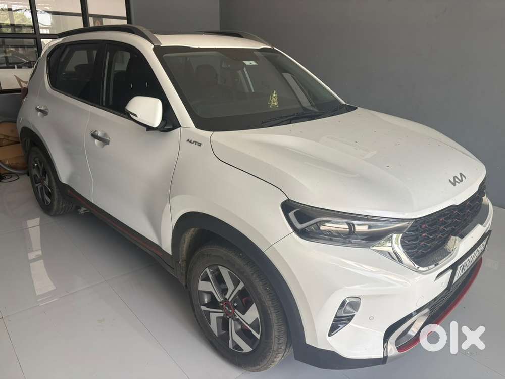 Kia Sonet Diesel 2023