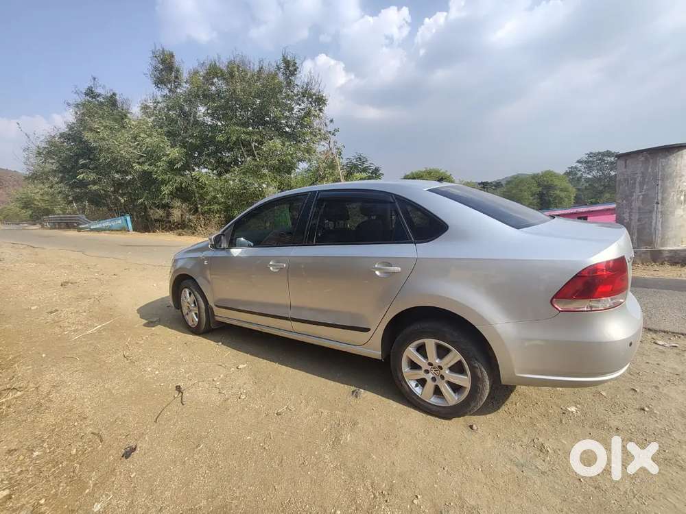 Volkswagen Vento 2011 Petrol 20633 Km Driven