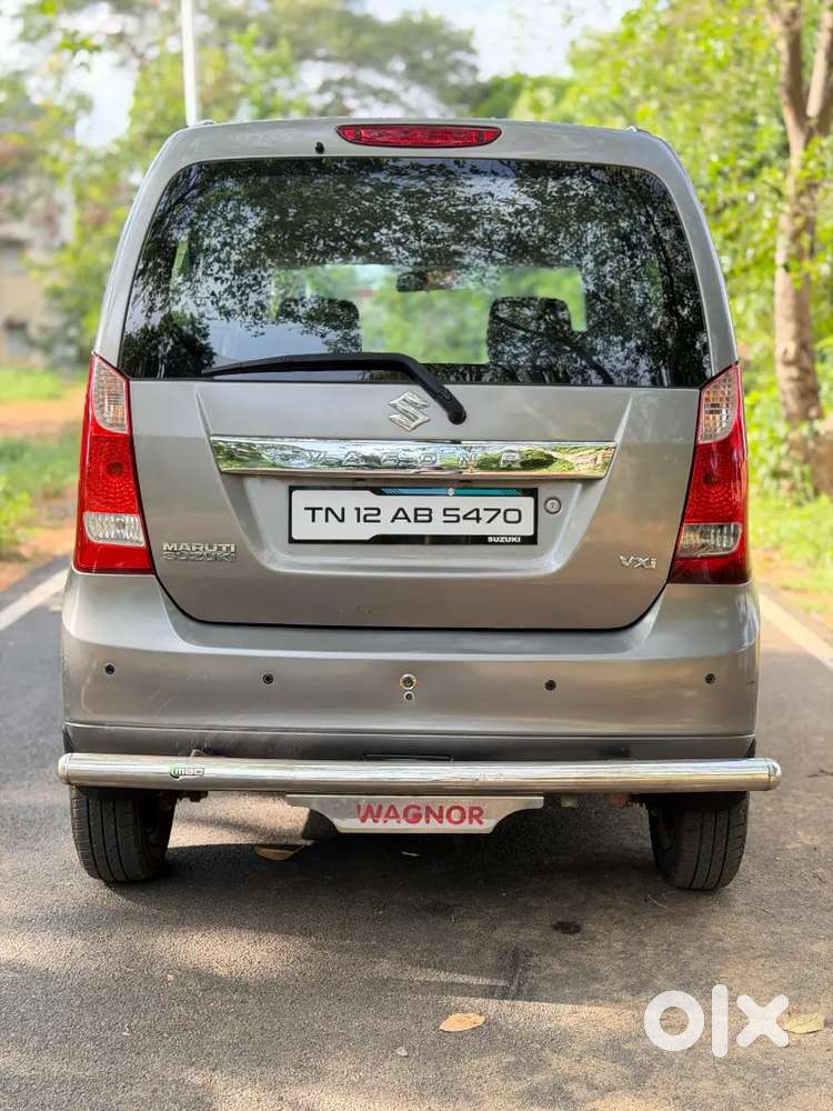 2019 Wagon R Petrol 2 Owners