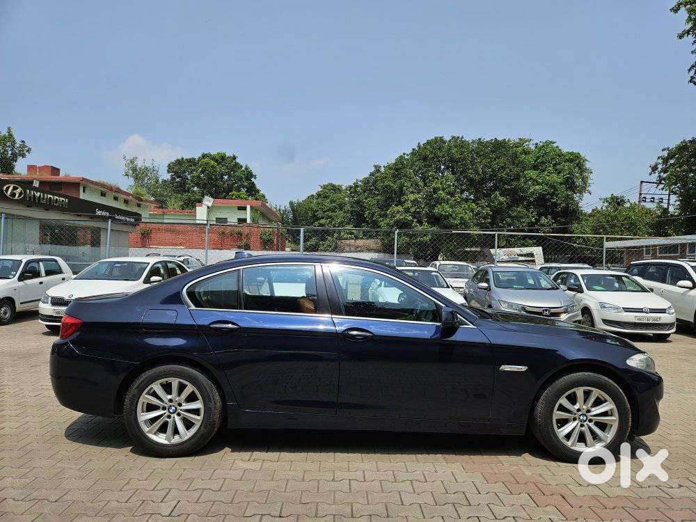 Bmw 5 Series 2.0 525d Luxury Line, 2012, Diesel