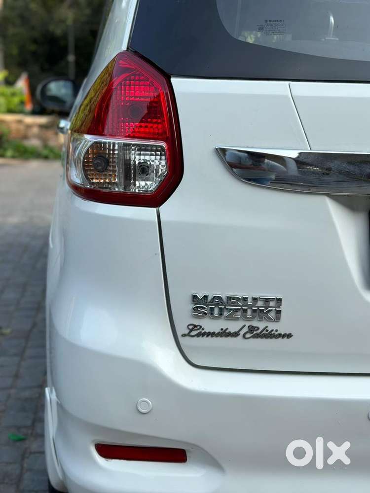 Maruti Suzuki Ertiga Shvs Vdi Limited Edition, 2018, Diesel