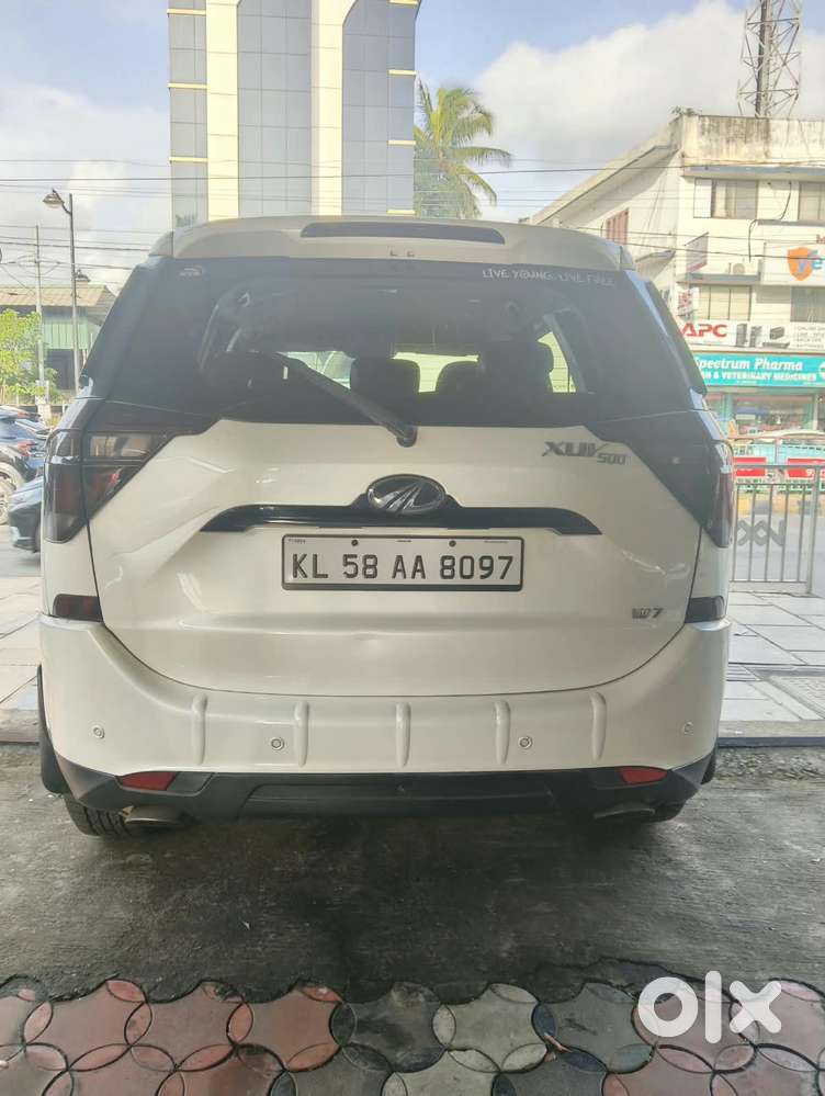 Mahindra Xuv500 W7, 2019, Diesel