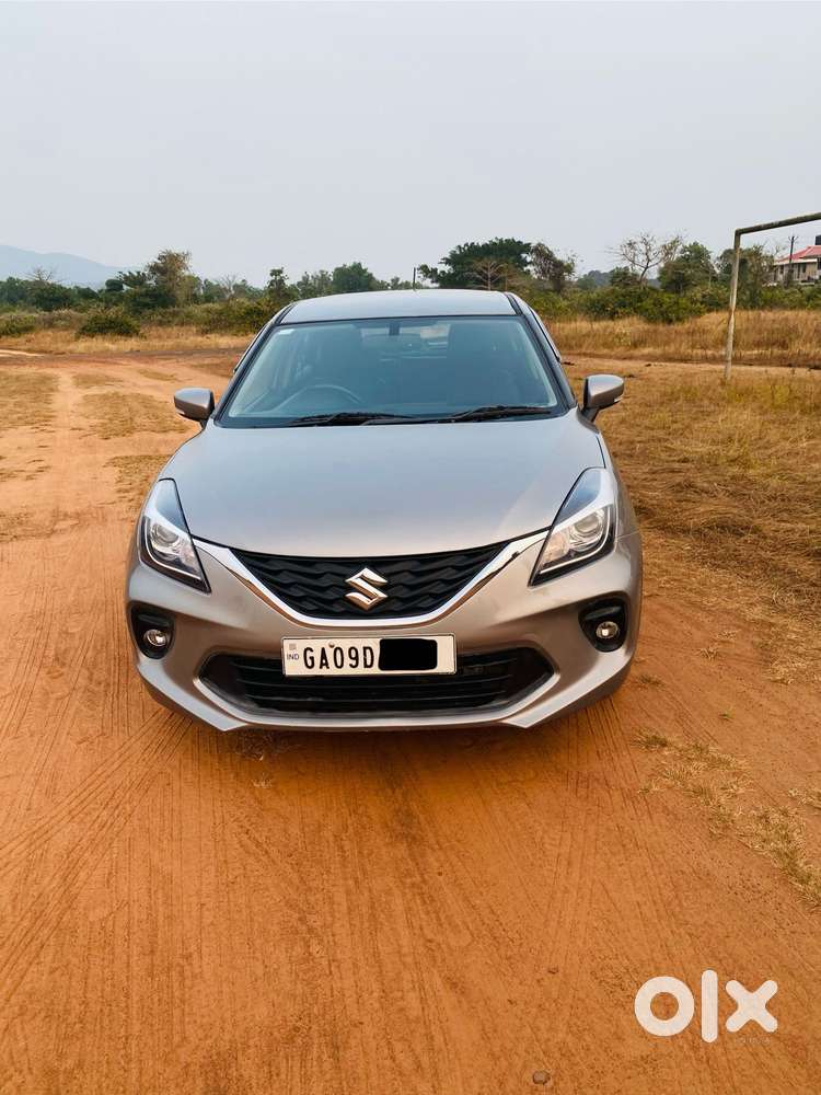 Maruti Suzuki Baleno, 2018