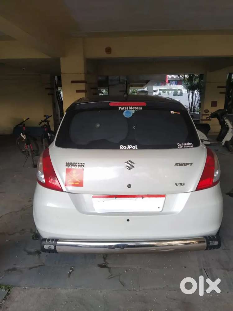 Maruti Suzuki Swift 2016 Petrol Well Maintained