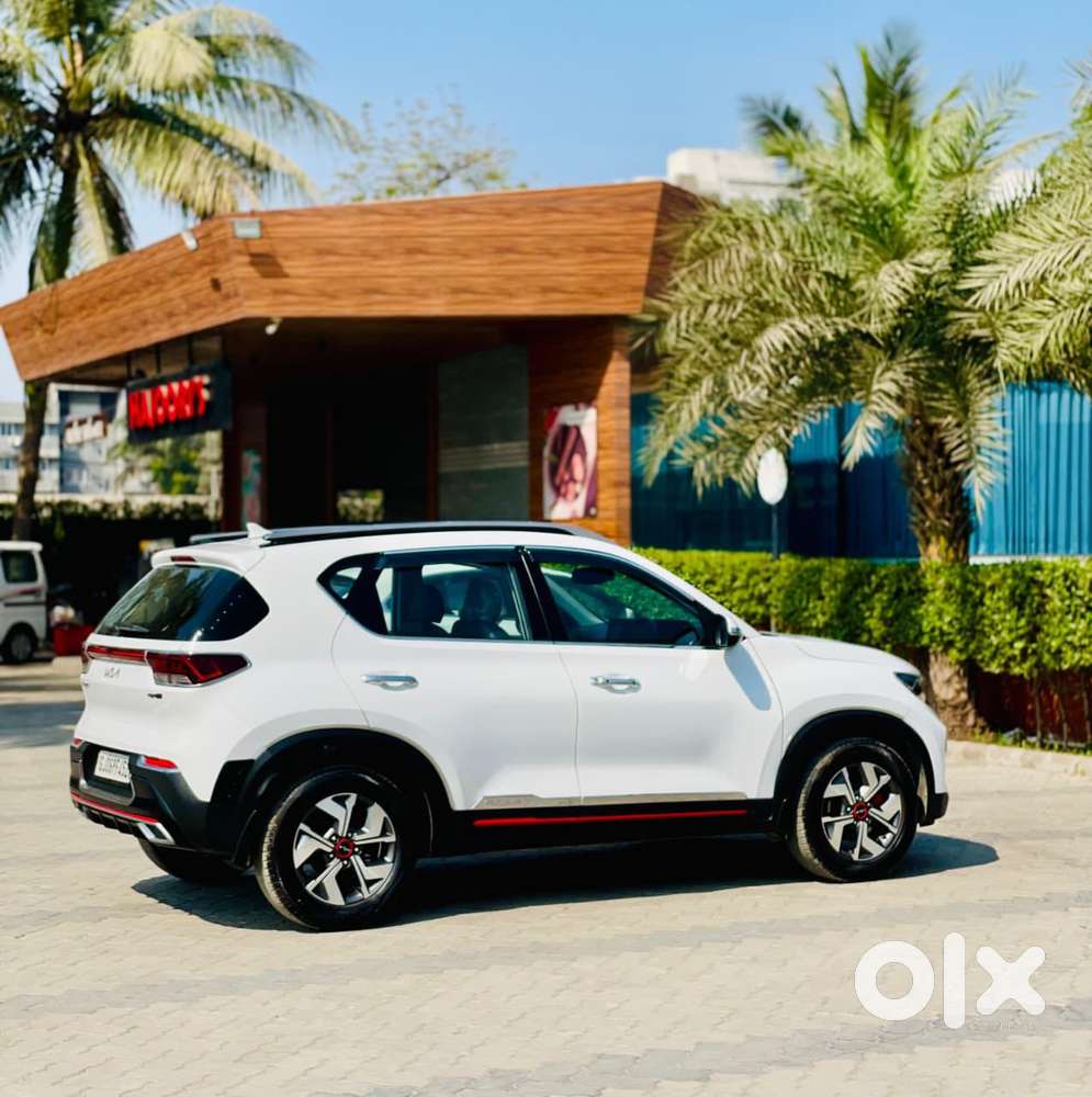 Kia Sonet Gtx Plus At D, 2021, Diesel