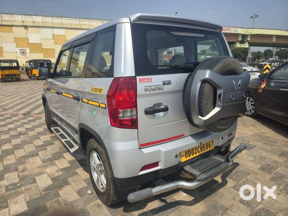 Mahindra Bolero Neo N10 (r), 2023, Diesel