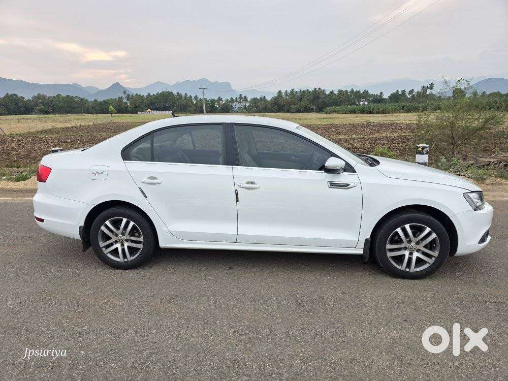 Volkswagen Jetta 1.6 Tdi, 2014, Diesel