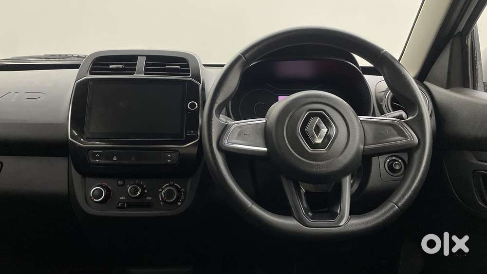 Renault Kwid 1.0 Rxt Amt, 2022, Petrol
