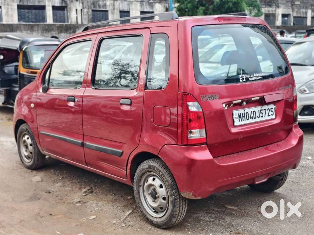 Maruti Suzuki Wagon R Lxi, 2007, Petrol