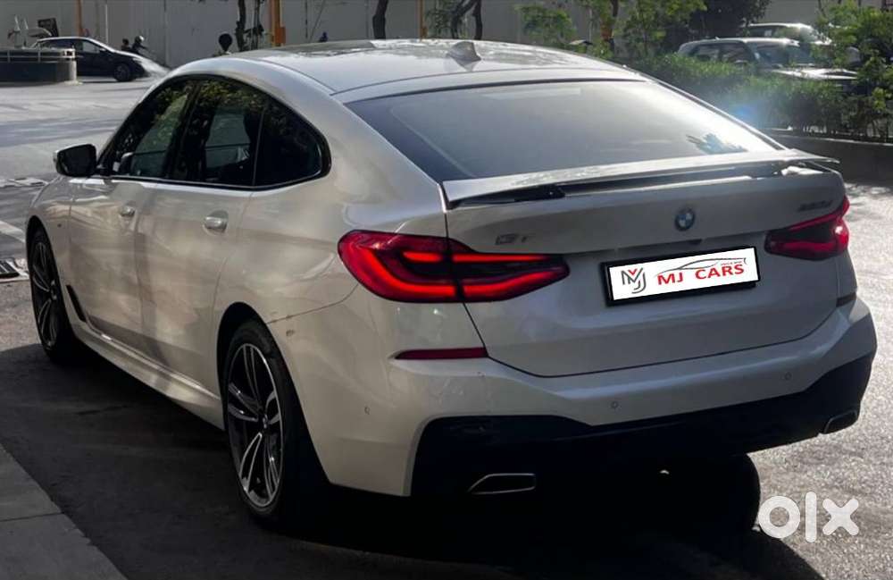 Bmw 6 Series Gt