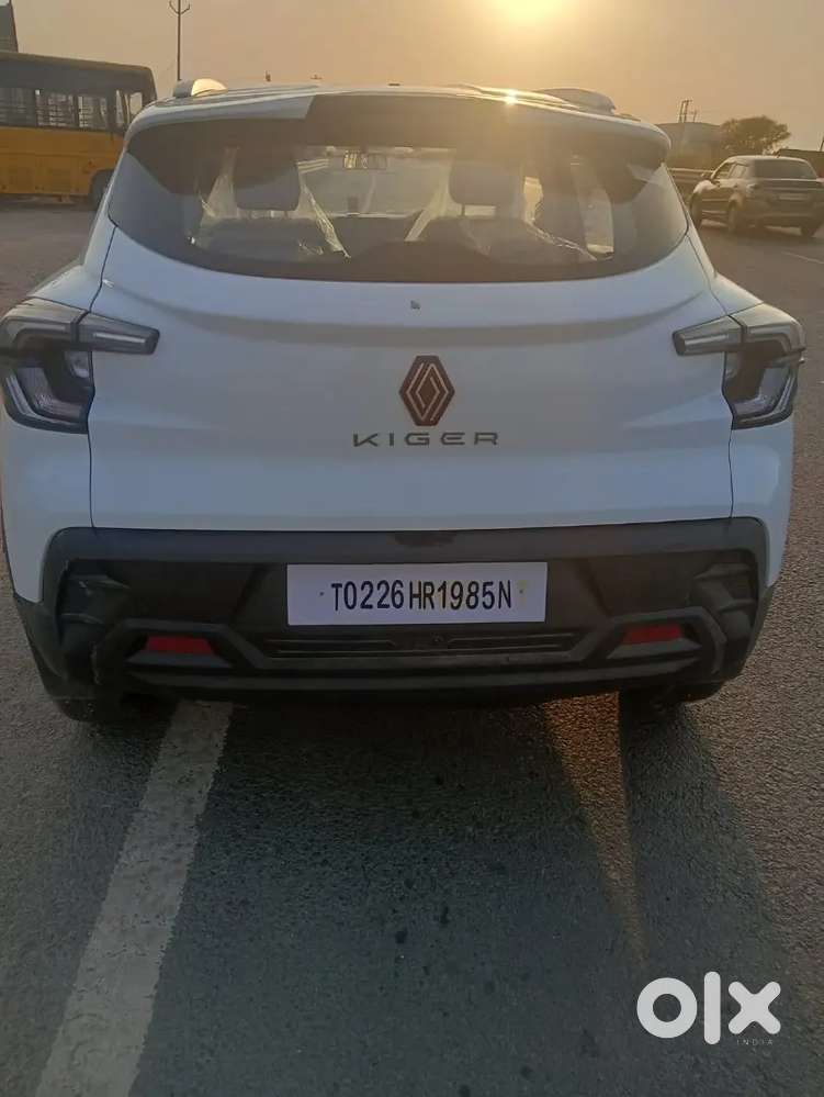 Renault Kiger
