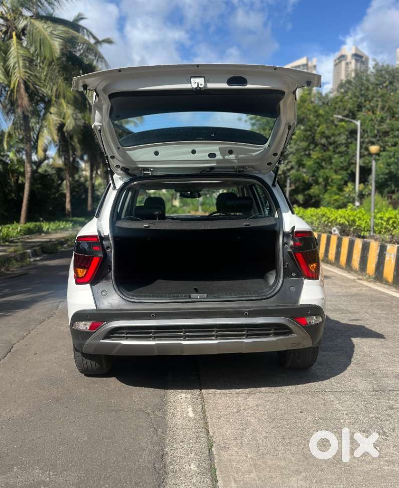 Hyundai Creta 1.5 Sx (o) Diesel At, 2023, Diesel
