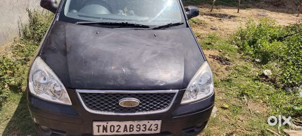 Ford Fiesta 2007 Style