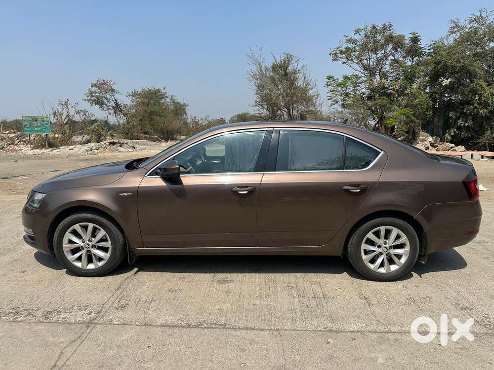 Skoda Octavia 1.8 Tsi At L K, 2019, Petrol