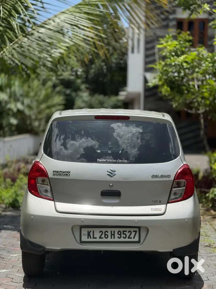Maruti Celerio 2017
