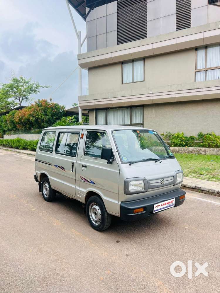 Maruti Suzuki Omni 8 Seater, 2014, Petrol