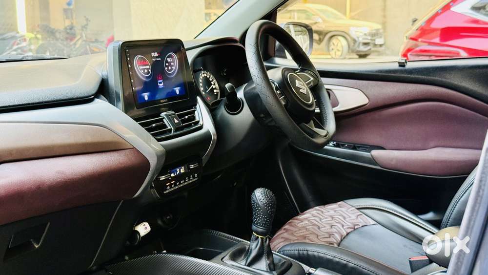 Maruti Suzuki Fronx Delta Plus 1.2l Mt, 2025, Petrol