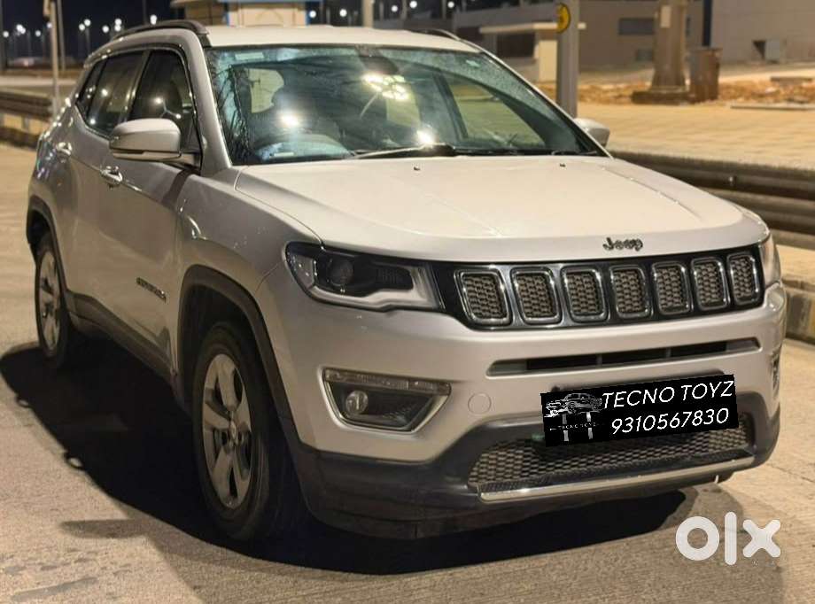 Jeep Compass 1.4 Limited, 2017, Petrol