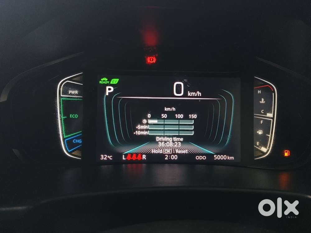 Maruti Suzuki Grand Vitara 1.5 Zeta Smart Hybrid At, 2026, Petrol
