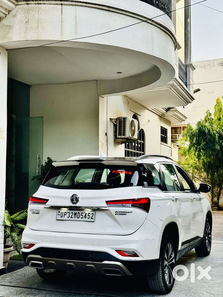Mg Hector Plus 2.0 Style Diesel Tubo 7 Str, 2021, Diesel