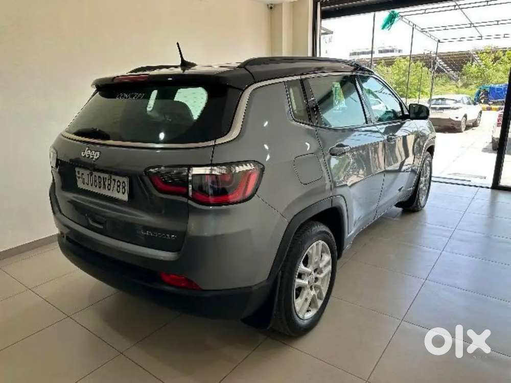 Jeep Compass Diesel Manual 2018