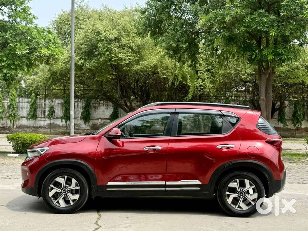 Kia Sonet Htk Plus Turbo Dct, 2021, Diesel