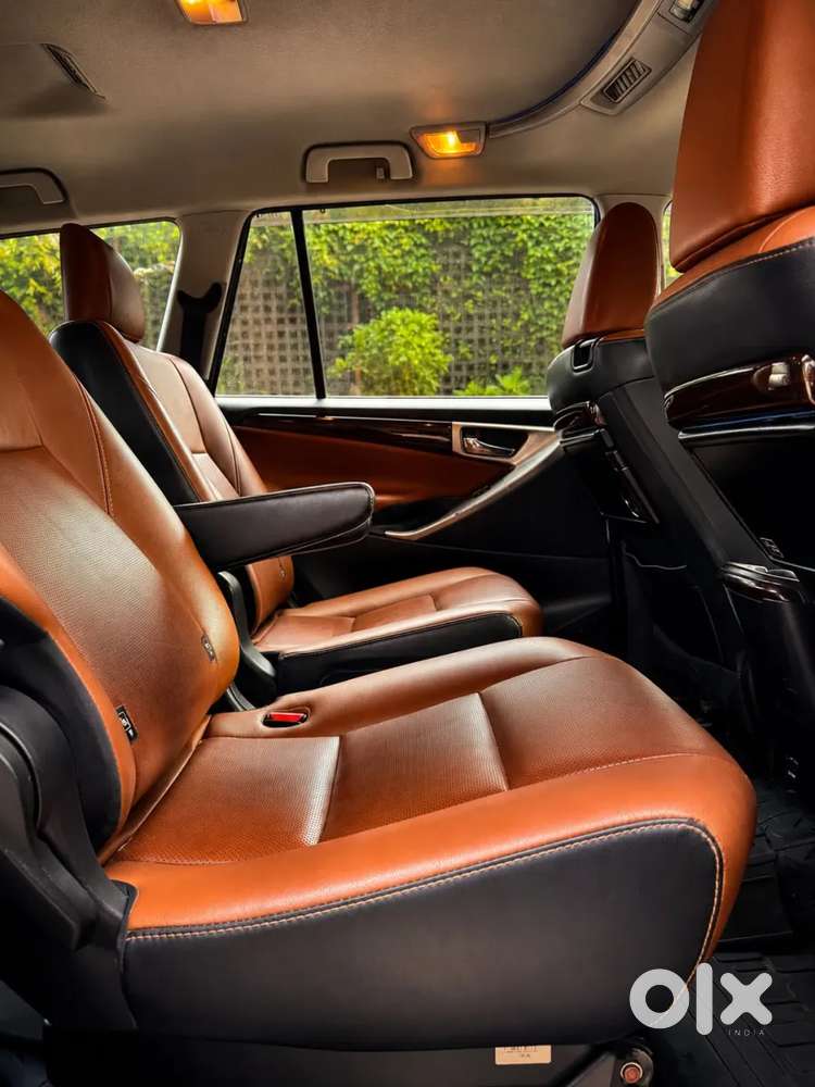 Toyota Innova Crysta [2020-ongoing] 2.4 Zx 7 Str, 2021, Diesel
