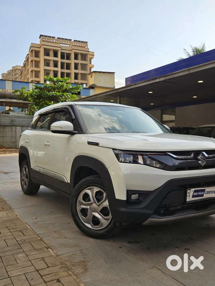 Maruti Suzuki Brezza Vxi S-cng, 2024, Cng & Hybrids