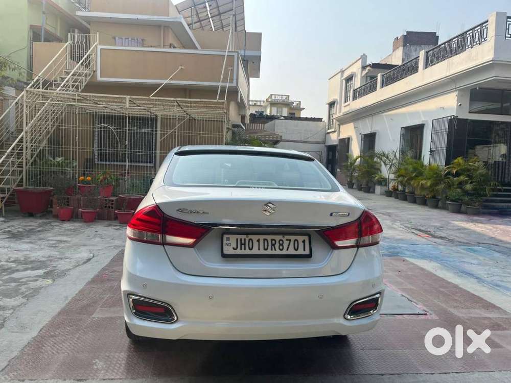 Maruti Suzuki Ciaz 2019 Petrol Well Maintained