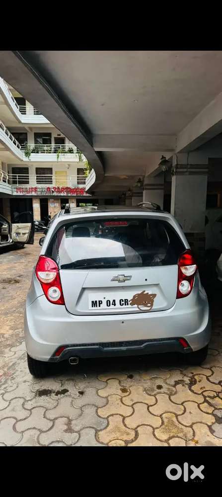 Chevrolet Beat 62000 Km Driven