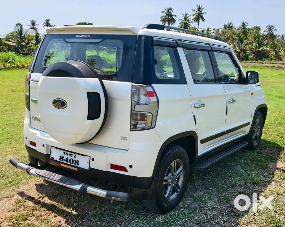 Mahindra Tuv 300 T10, 2019, Diesel