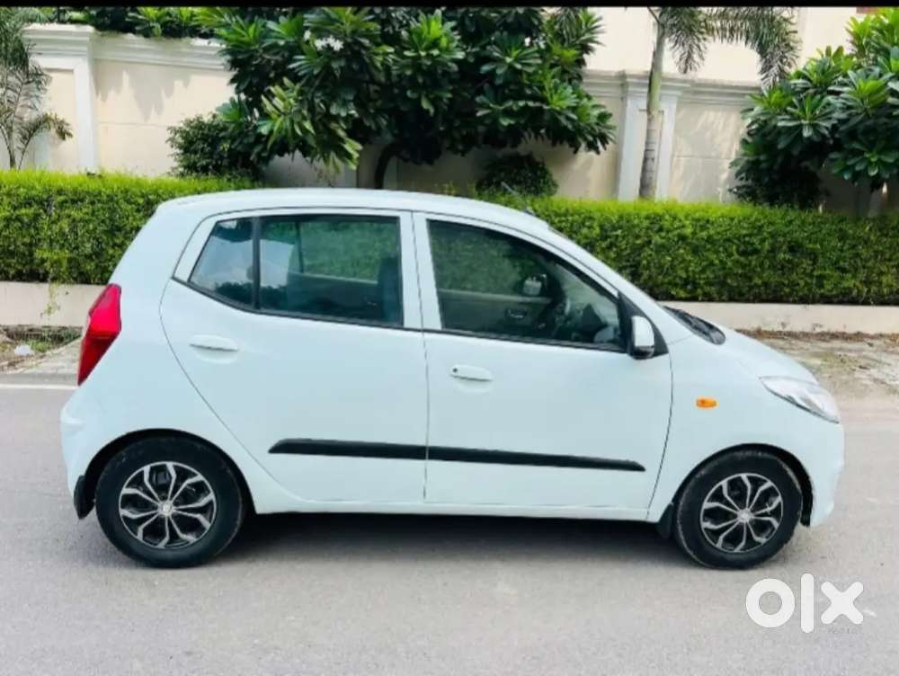 Hyundai I10 Magna Kappa 1.2 2011 Petrol & Cng Well Maintained