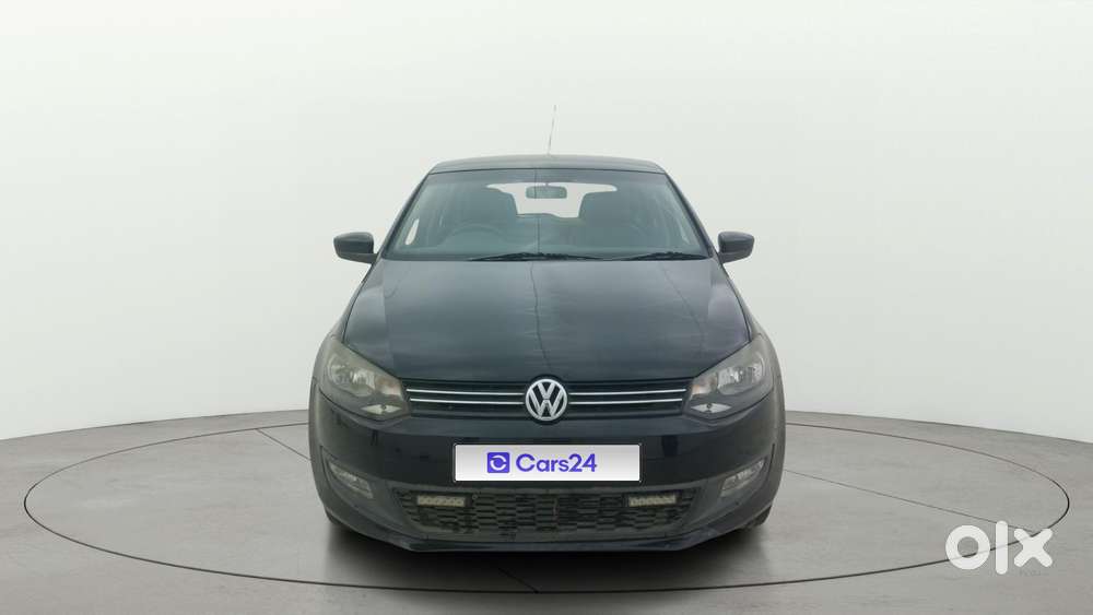 Volkswagen Polo 2009-2013 Highline Breeze, 2012, Petrol