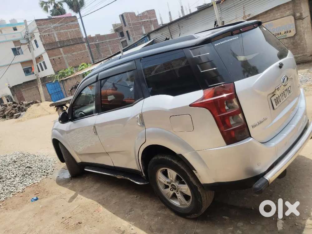 Mahindra Xuv500 2013