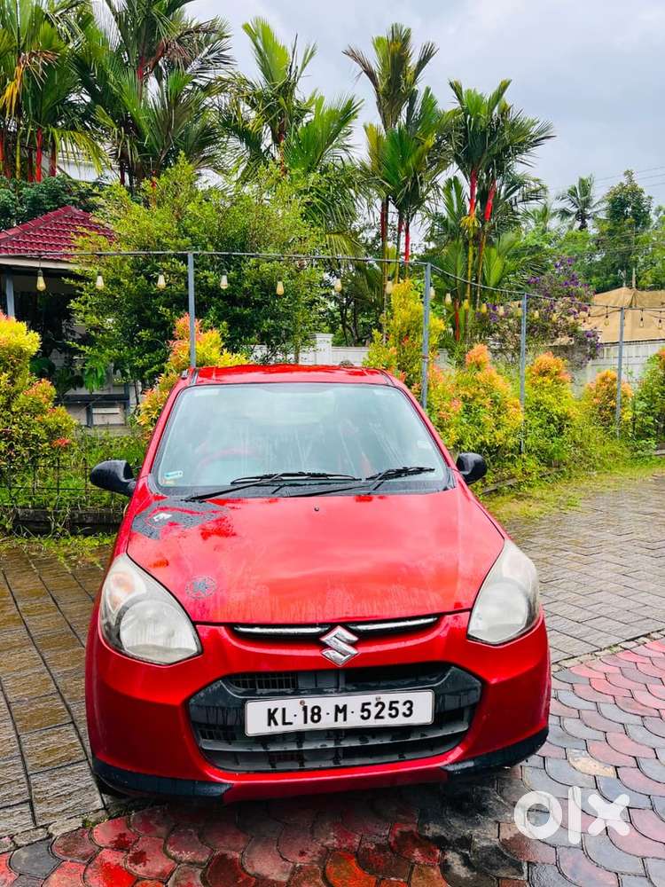Maruti Suzuki 800 Petrol Manual 2014