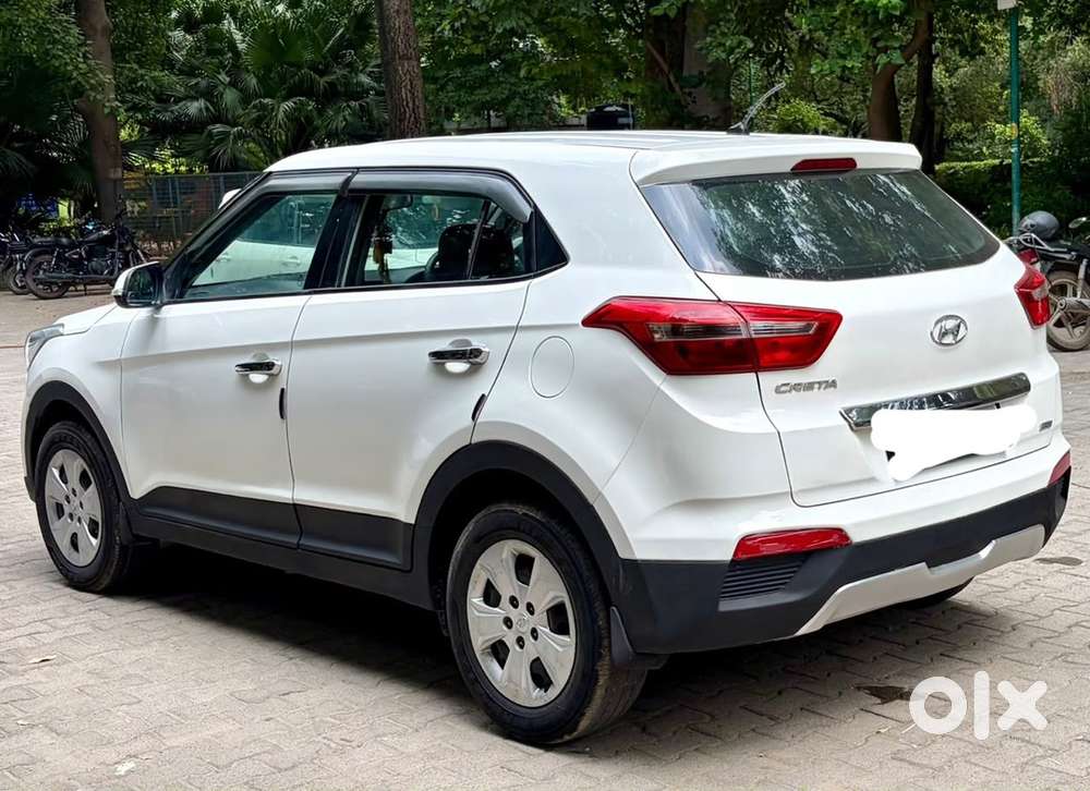 Hyundai Creta Diesel 2017