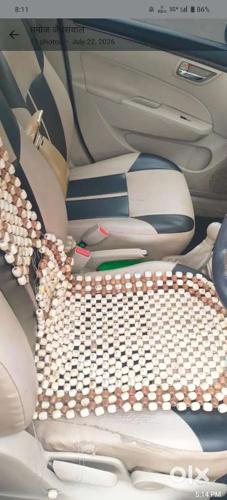 Maruti Suzuki Dzire 2017 Diesel 75000 Km Driven