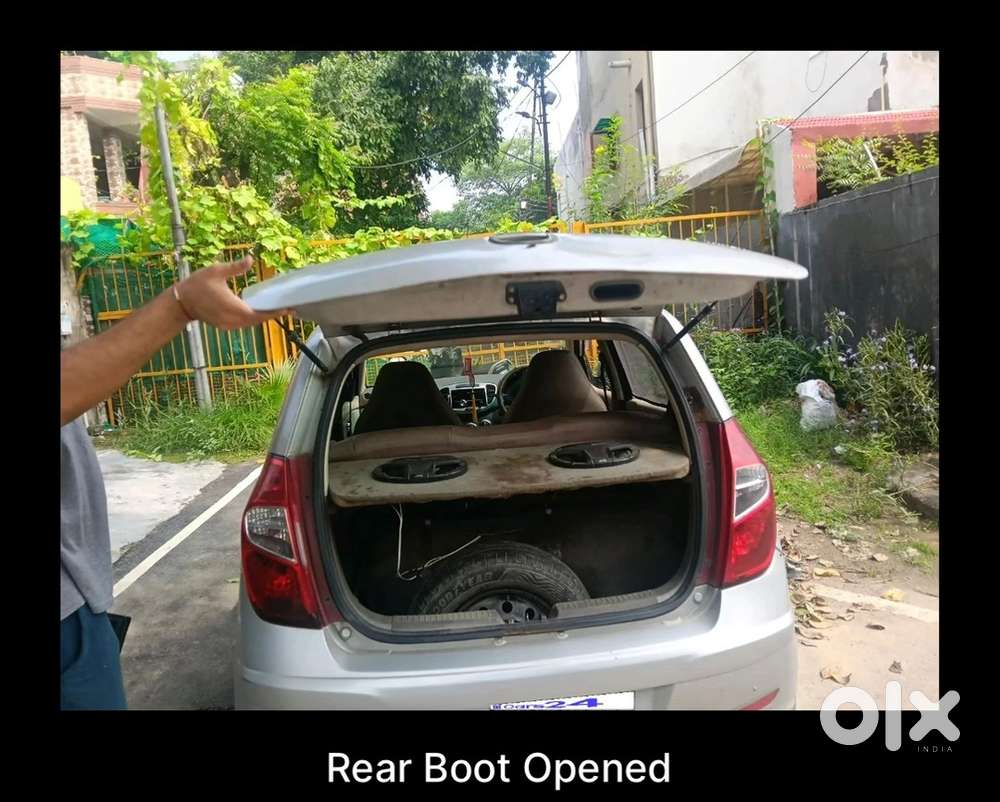Hyundai I10 2013 Km Driven