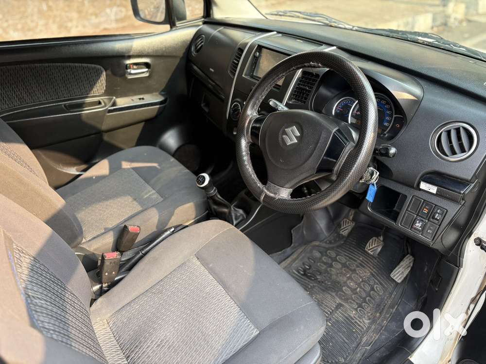 Maruti Suzuki Wagon R Stingray Vxi, 2014, Cng & Hybrids
