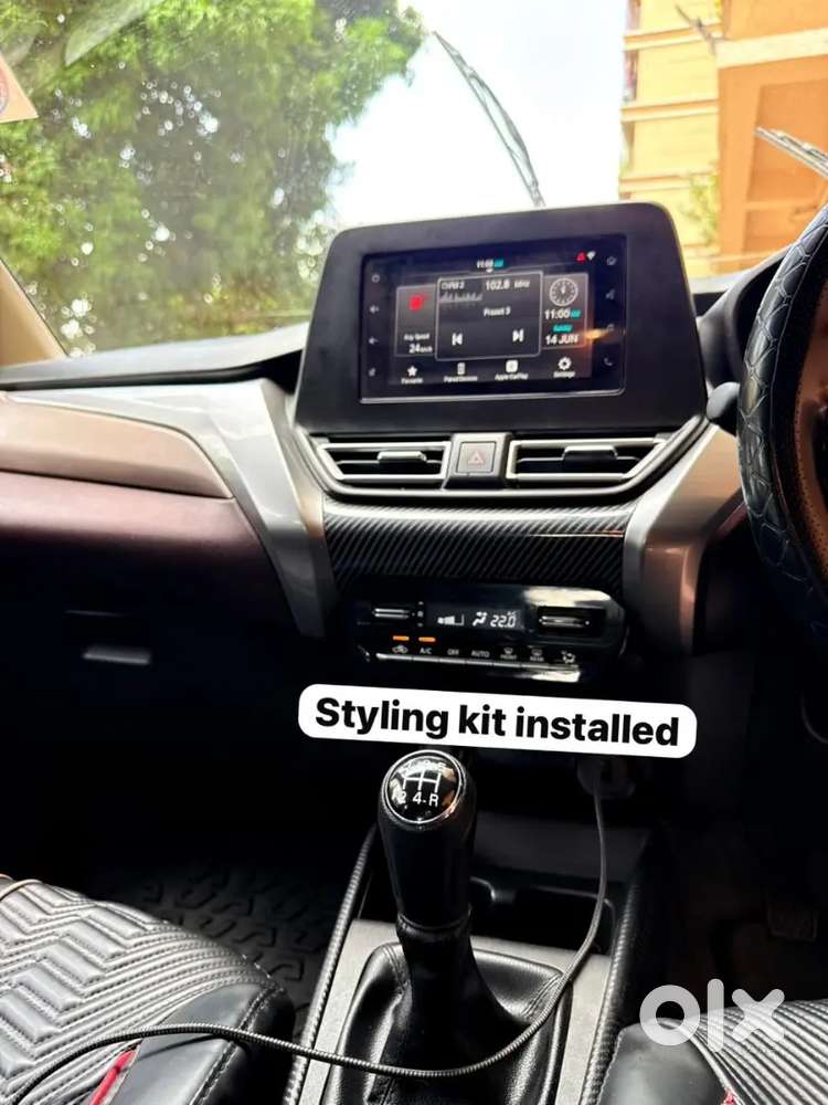 Maruti Suzuki Fronx 2025