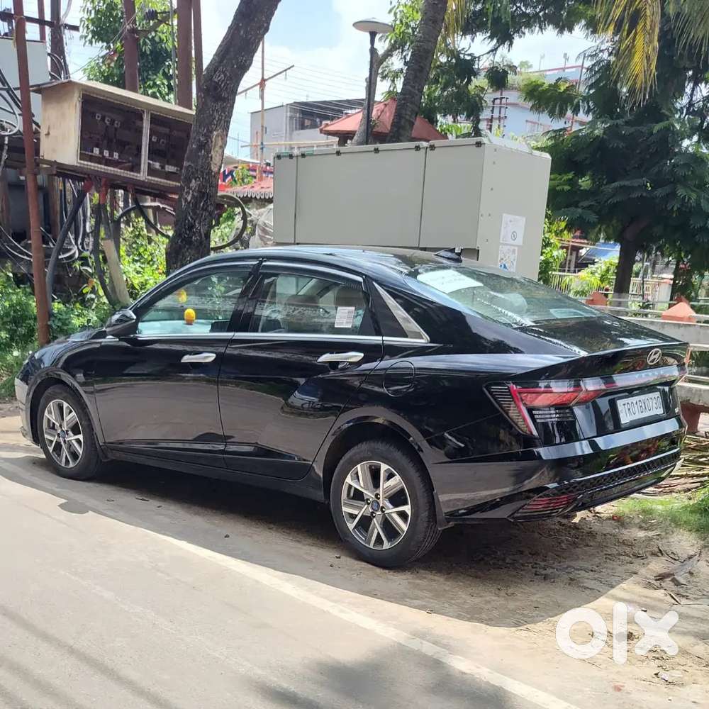 Hyundai Verna 2023 Manual