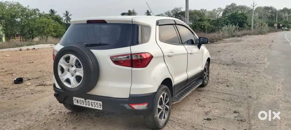 Ford Ecosport Diesel 2014
