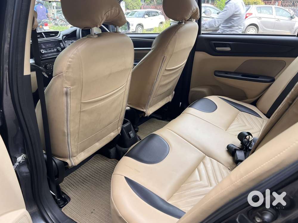 Honda Amaze S 1.2 Petrol Cvt, 2022, Petrol