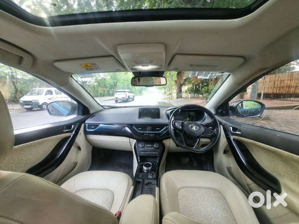 Tata Nexon Ev Xz Plus Lux, 2025, Electric