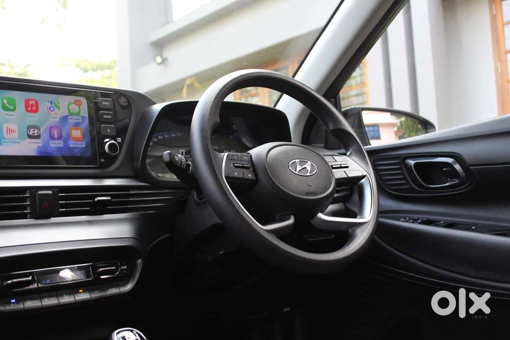 2022 Hyundai I20 Sportz Diesel Manual