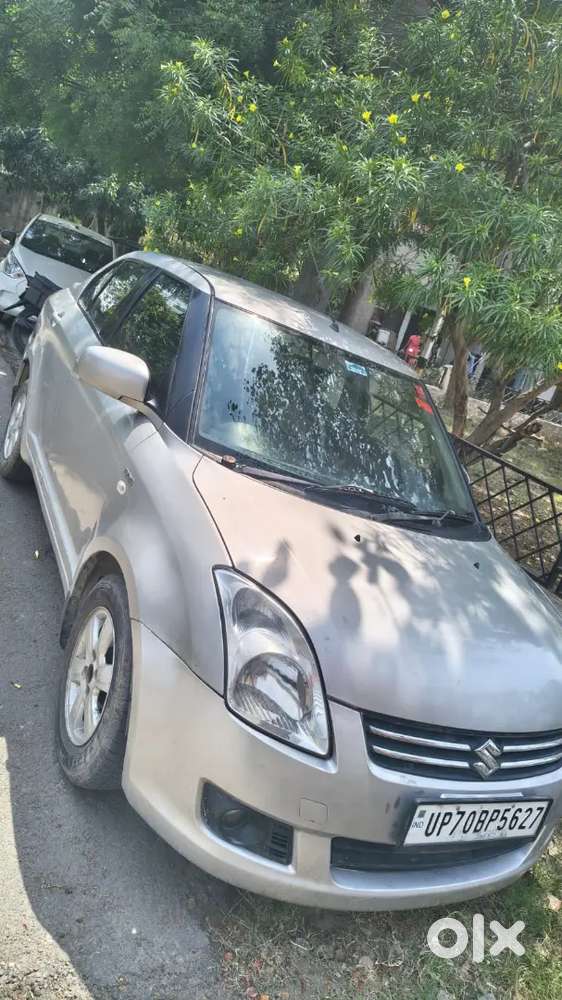 2011 Maruti Suzuki Dzire Manual Diesel
