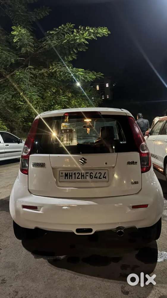 Maruti Suzuki Ritz 2011 Disel