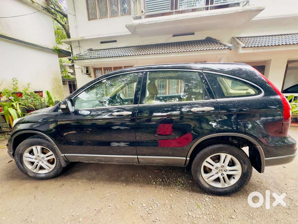 Honda Cr-v At With Sun Roof, 2012, Petrol