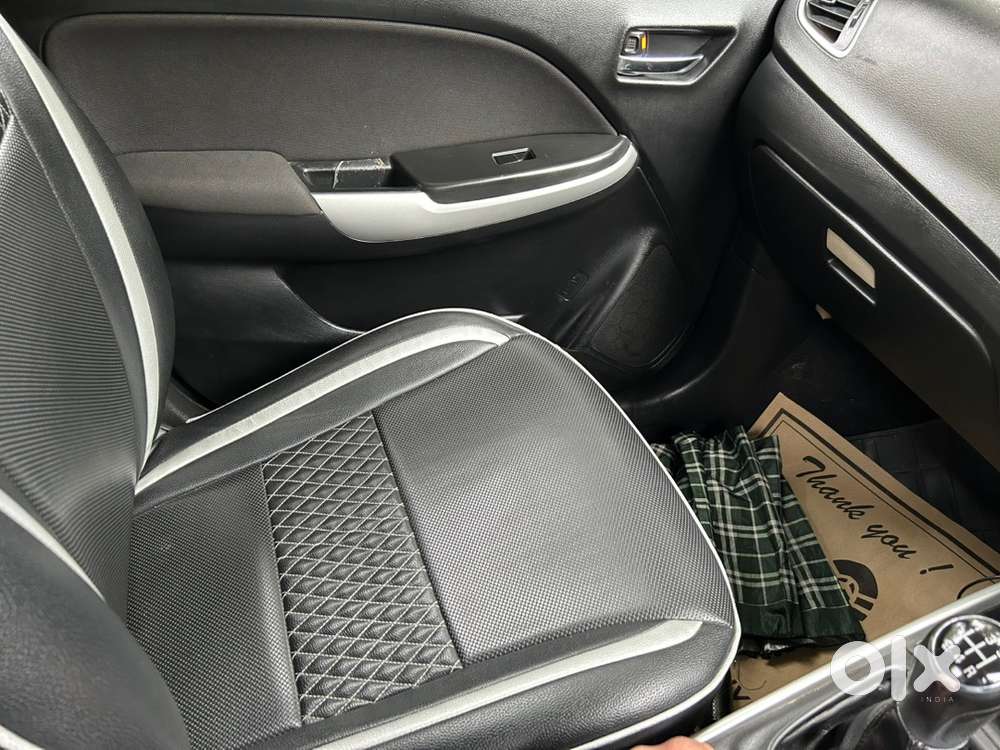 Maruti Suzuki Baleno Delta 2017 Petrol Manual